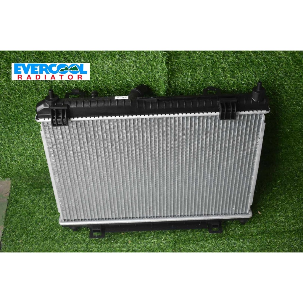 Ford Fiesta Radiator 1.5 / 1.6 automatic/manual Evercool Brand | Shopee ...