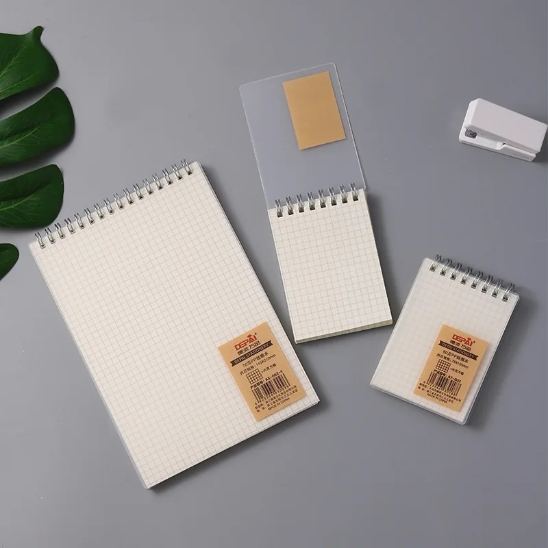 Minimalist Styled Steno Type PP Notebook Shopee Philippines