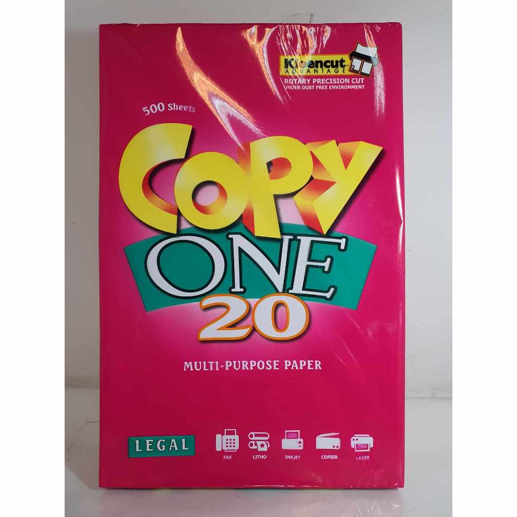 1 RM BONDPAPER 70GSM (US PAPER) S-20 COPY ONE | Shopee Philippines
