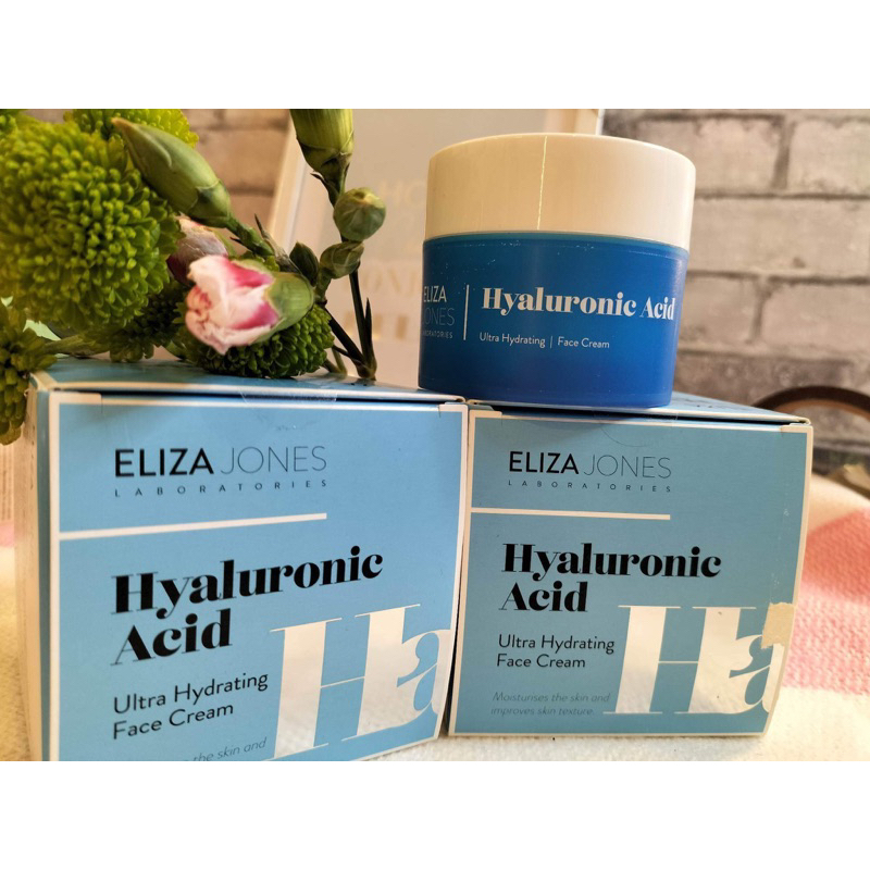 Eliza Jones Hyaluronic Acid face dream Shopee Philippines