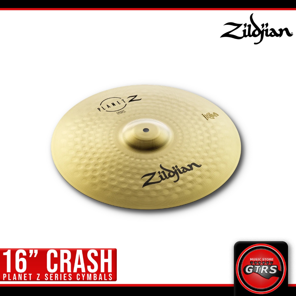 Zildjian Z Series ZP16C Z 16in Crash Cymbal Shopee Philippines