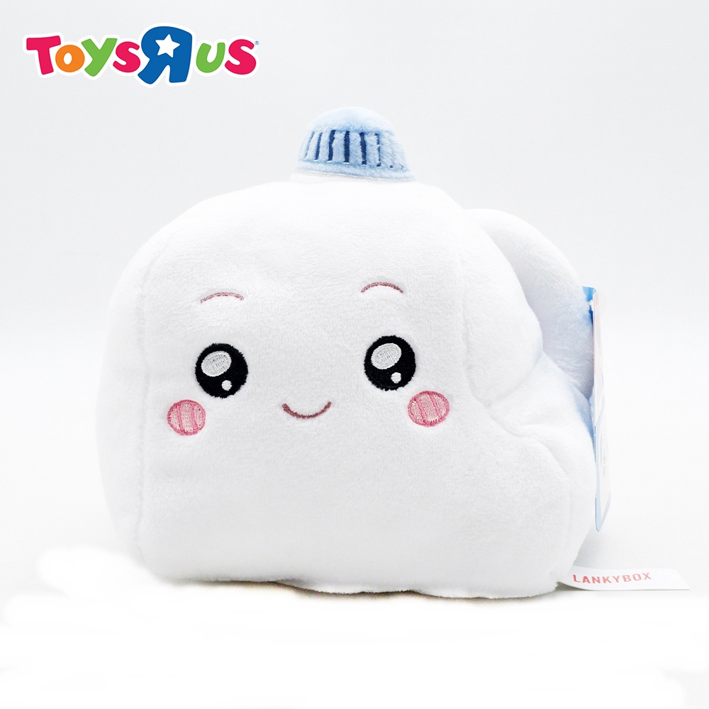 Lankybox 8-Inch Plush Toy - Milky | Shopee Philippines