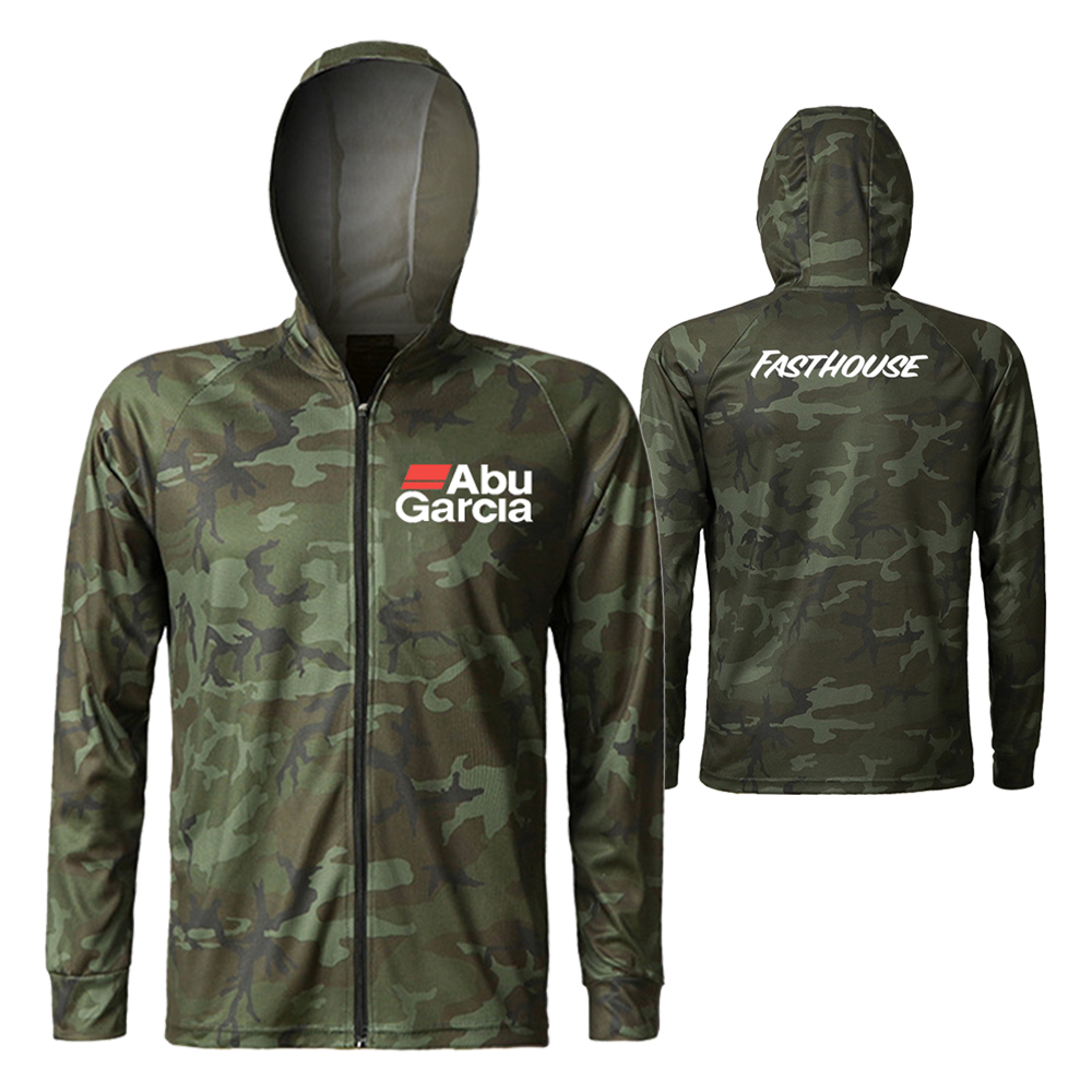 Abu hot sale garcia hoodies