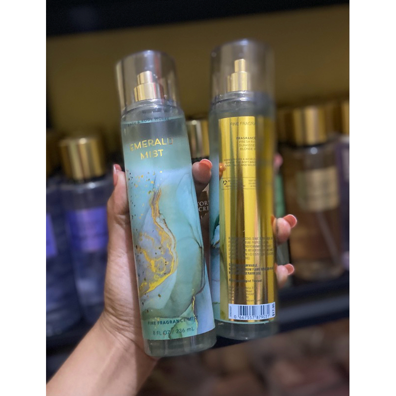 EMERALD MIST BATH AND BODY WORKS Shopee Philippines