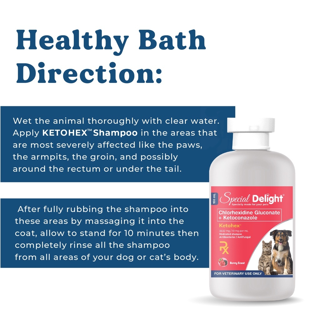 Ketohex shampoo uses hotsell