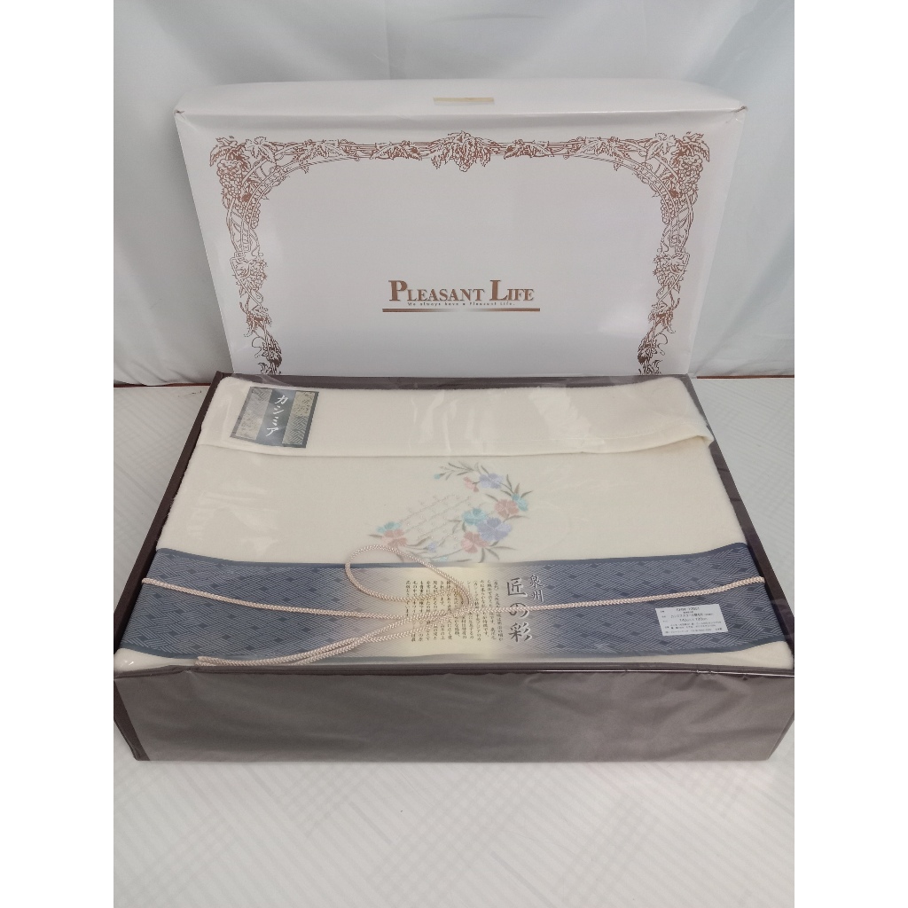 Cashmere Wool Blanket 140 cm x 190 cm from Japan Shopee Philippines
