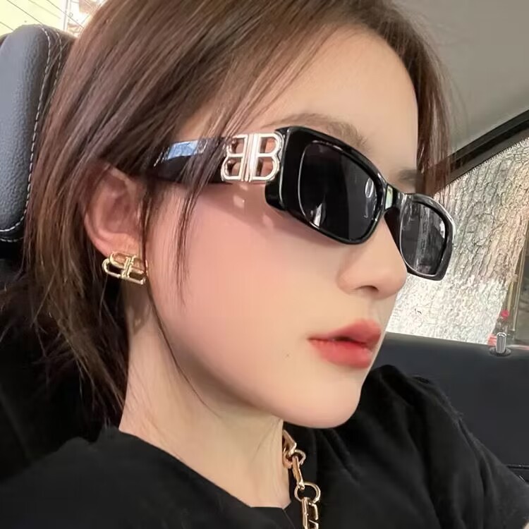 Fashion Seaside Korean UV Sunglasses