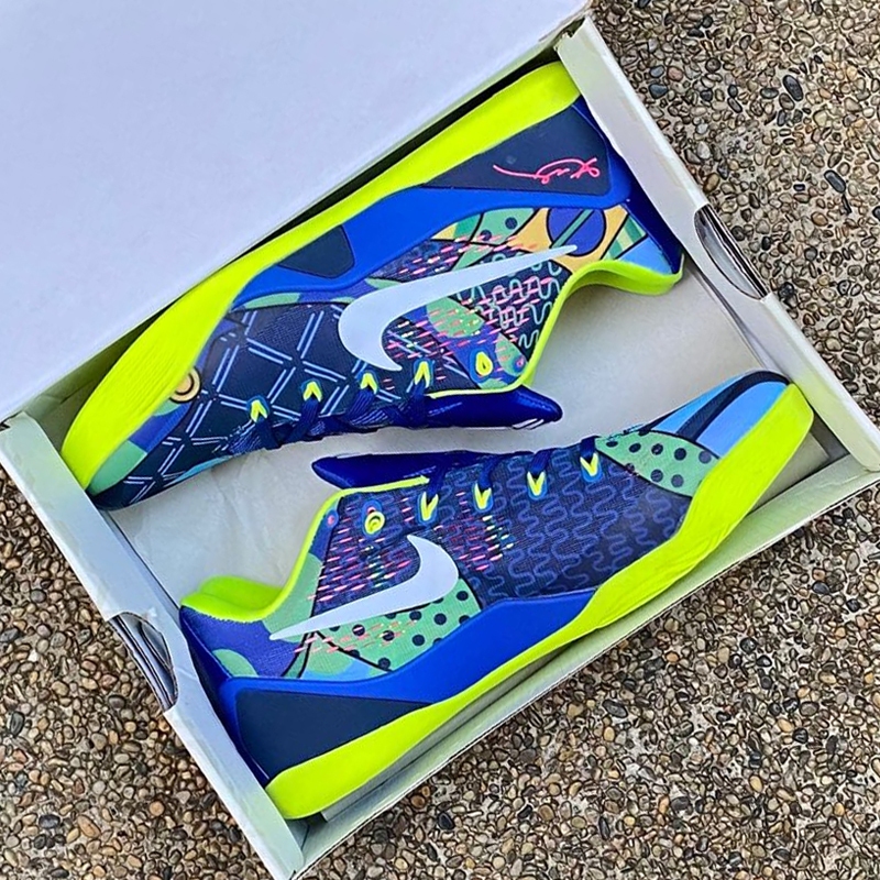 Kobe 9 brazil best sale