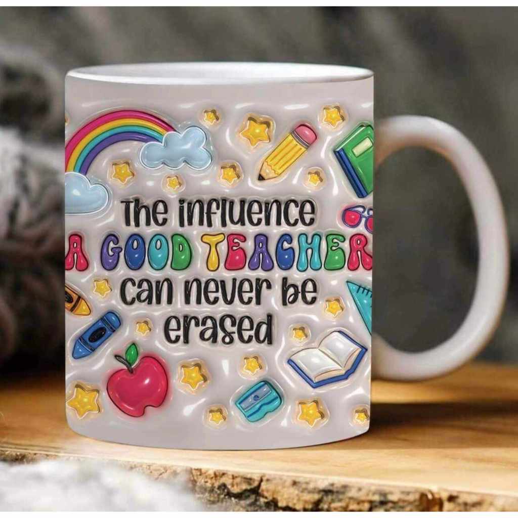 Teacher S Day Mug Gift Ideas Best Gift For Teacher S Shopee