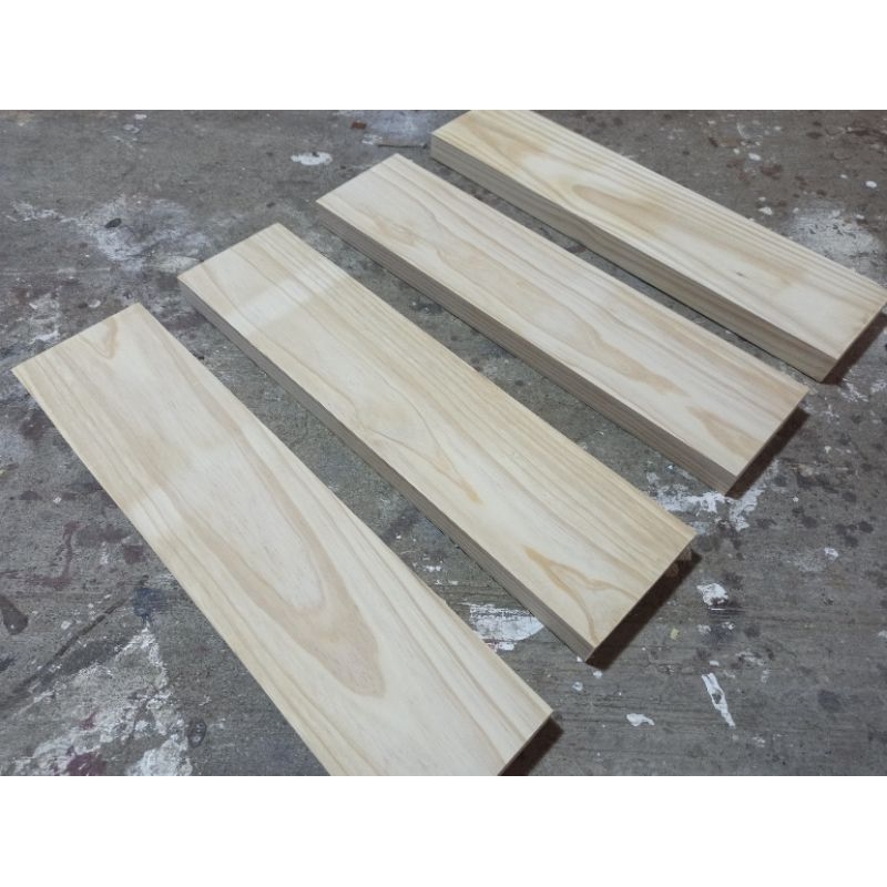 Wood Planks 1.8inches thick pinewood lumber Shopee Philippines