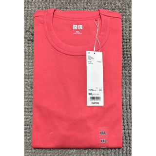 UNIQLO WOMEN U CREW NECK SHORT SLEEVE T-SHIRT