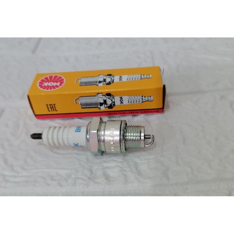 SPARK PLUG BR8HSA NGK ORIG DIO / JOG / SYM JET100 Shopee Philippines