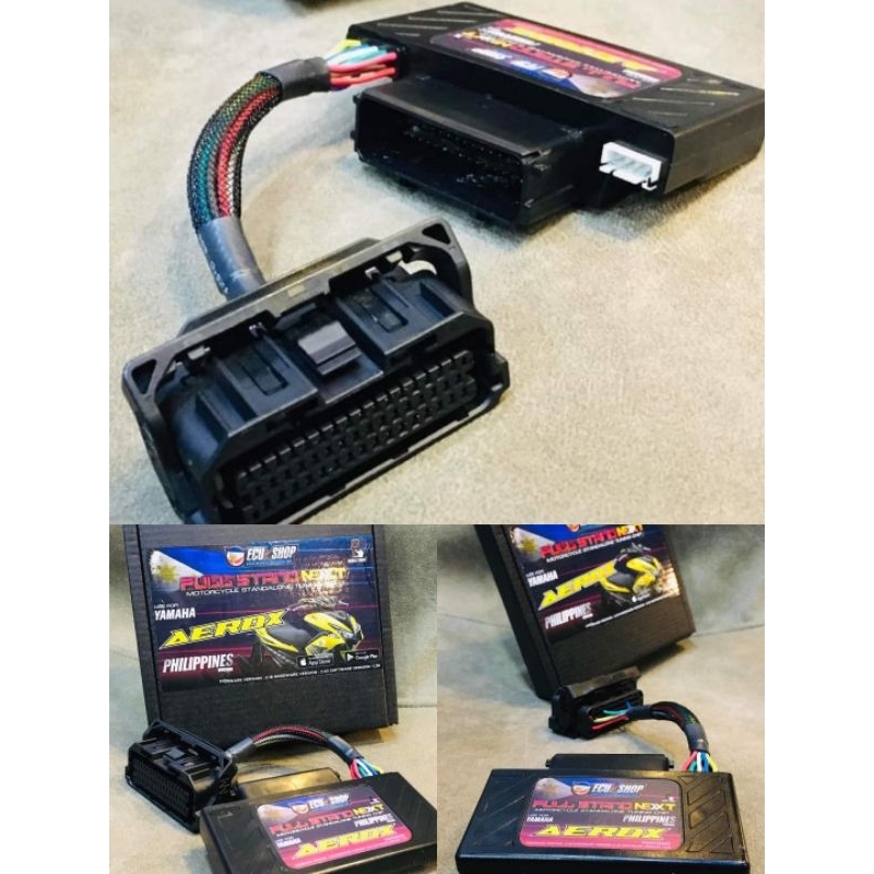 ECU SHOP NMAX155 AEROX155 V1 V2 (ABS) SNIPER150 V2 / RAIDER150 Fi