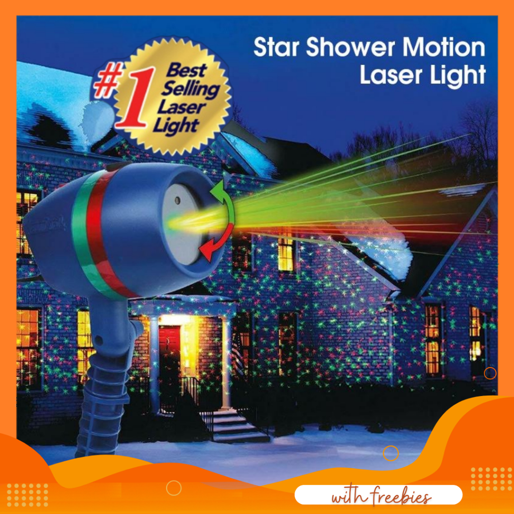 Motion laser best sale light