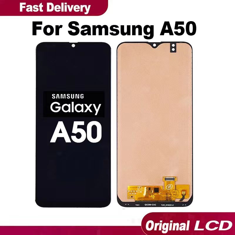 Samsung Galaxy A50 LCD Display Touch Screen | Shopee Philippines