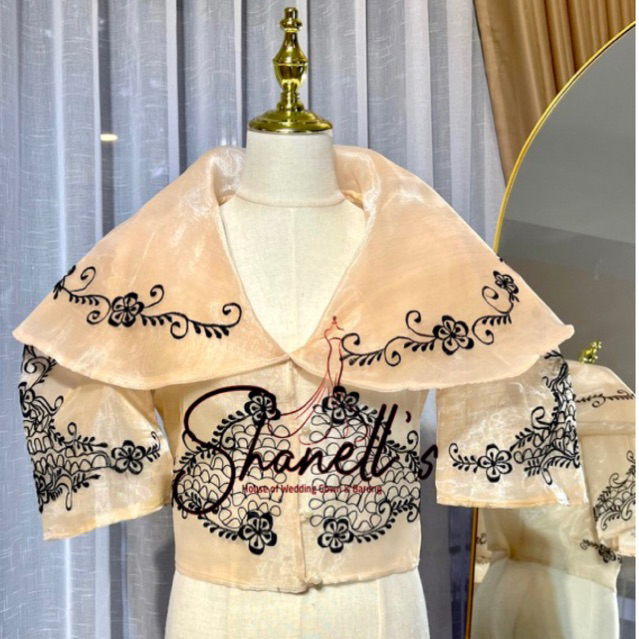 MARIA CLARA Modern Filipiniana | Shopee Philippines