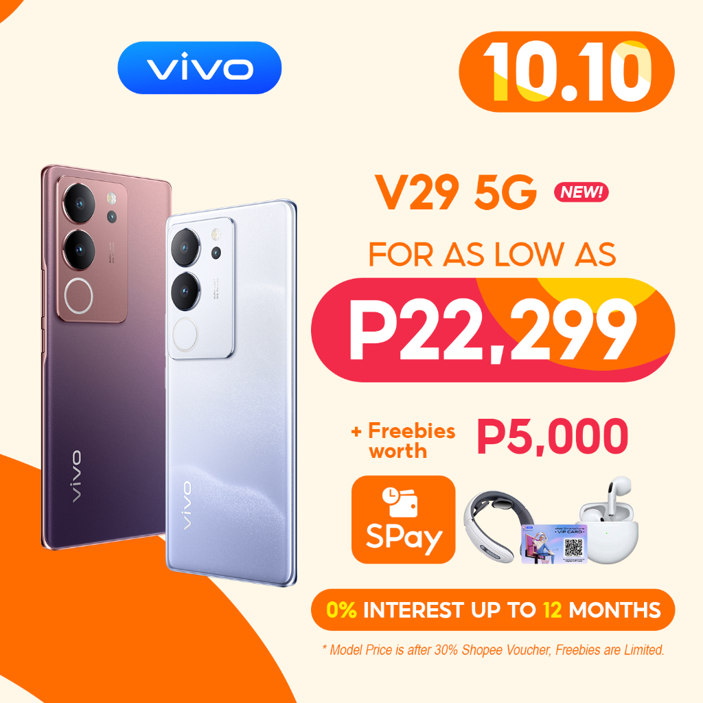 NEW】vivo v29 5g cellphone sale 12GB RAM+512GB ROM mobile phone