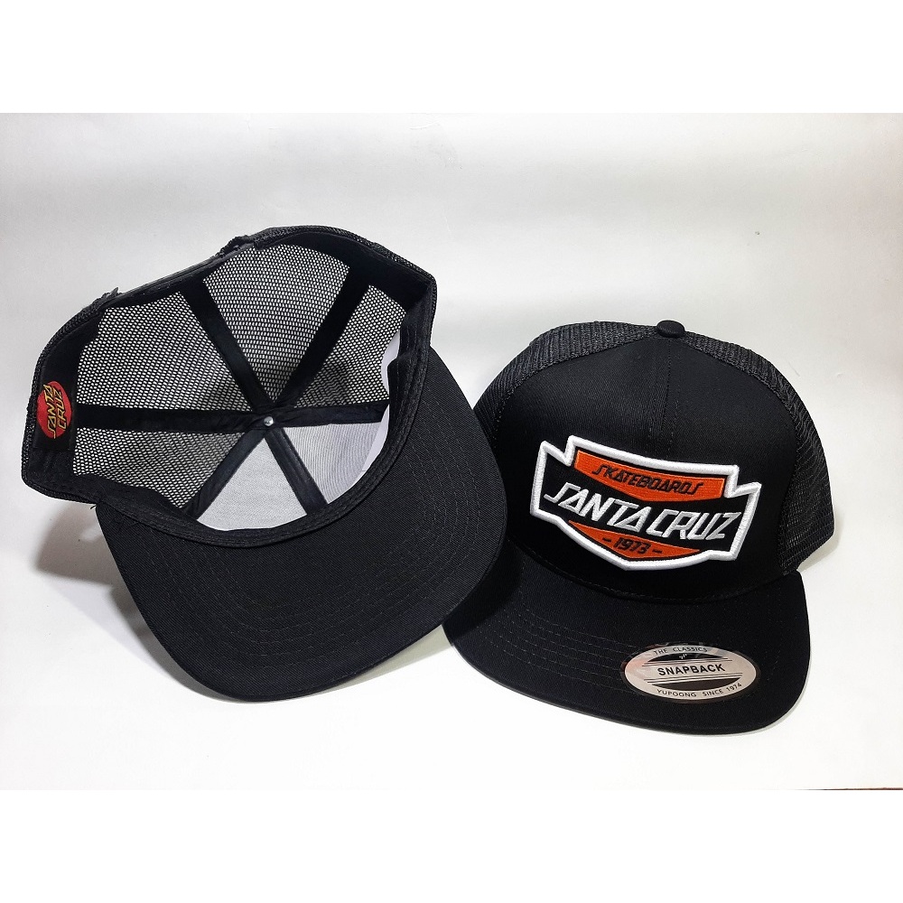 Santa Cruz Fashion Snapback Net Cap Sports Cap for men and women ...