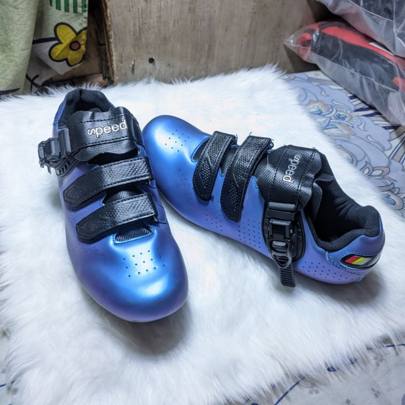 Cleats Shoes for MTB, ROAD (DUAL ATTACHMENT) Shopee Philippines