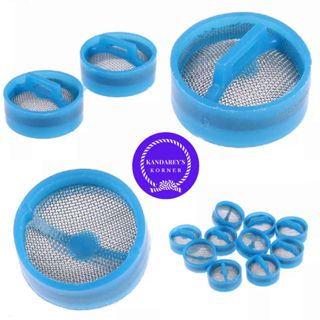 40 Washing Machine Lint Traps Laundry Mesh Washer Sink Drain Hose Screen  Filter