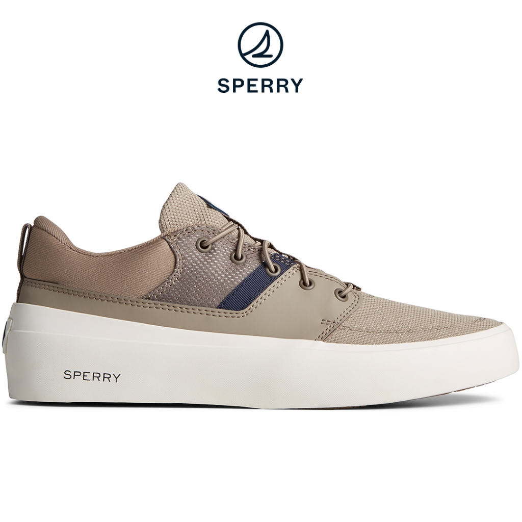 sneaker taupe