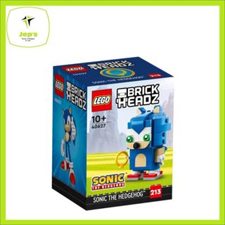 Brickheadz sonic online