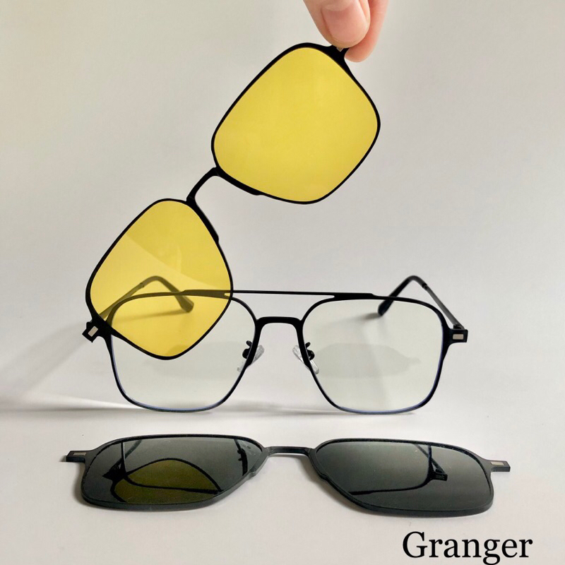 GRANGER Irida specs eyeglass | Shopee Philippines