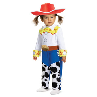 Initially Disney Pixar Toy Story Woody Jesse Movable Character Birthday Doll Cloth Cowboy Model Doll Children Anime Gift 40cm Jessie with Box