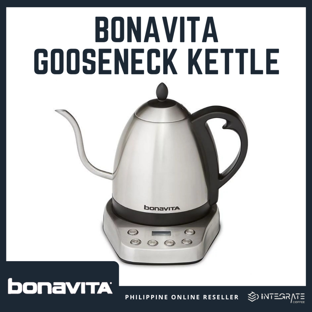 Bonavita Interurban 1.0L Digital Variable Temperature Gooseneck