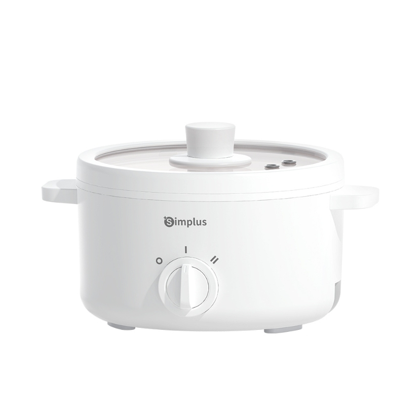 Simplus Electric Cooker MultiFunction NonStick 1.5L/3L DZGH003 Shopee Philippines