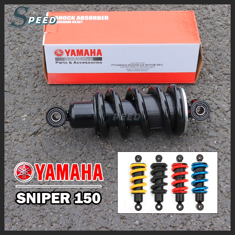 MUTAKIN&Yamaha 205MM Mono Shock (Generic) Indonesia For Sniper 150 ...