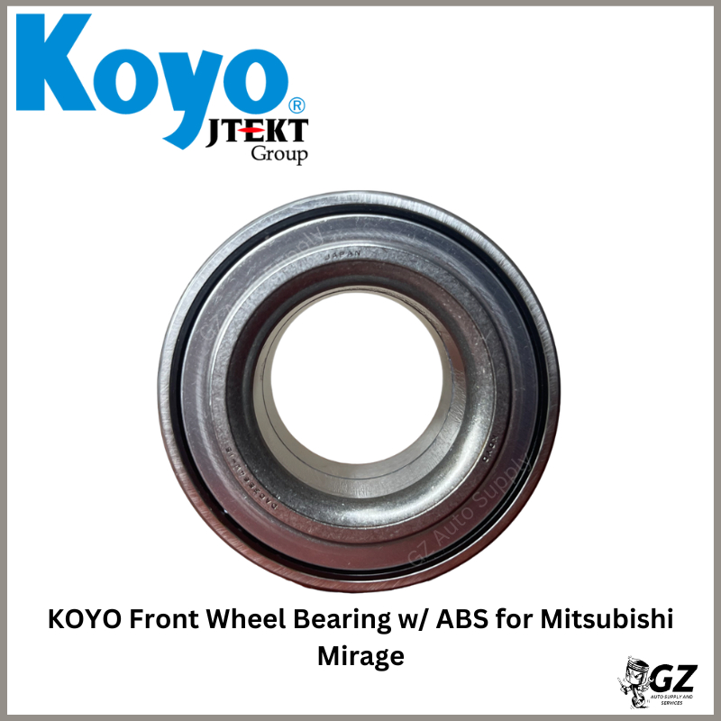 KOYO Front Wheel Bearing w/ ABS for Mitsubishi Mirage KOYO Front Wheel Bearing w/ ABS for Mitsubishi Mirage