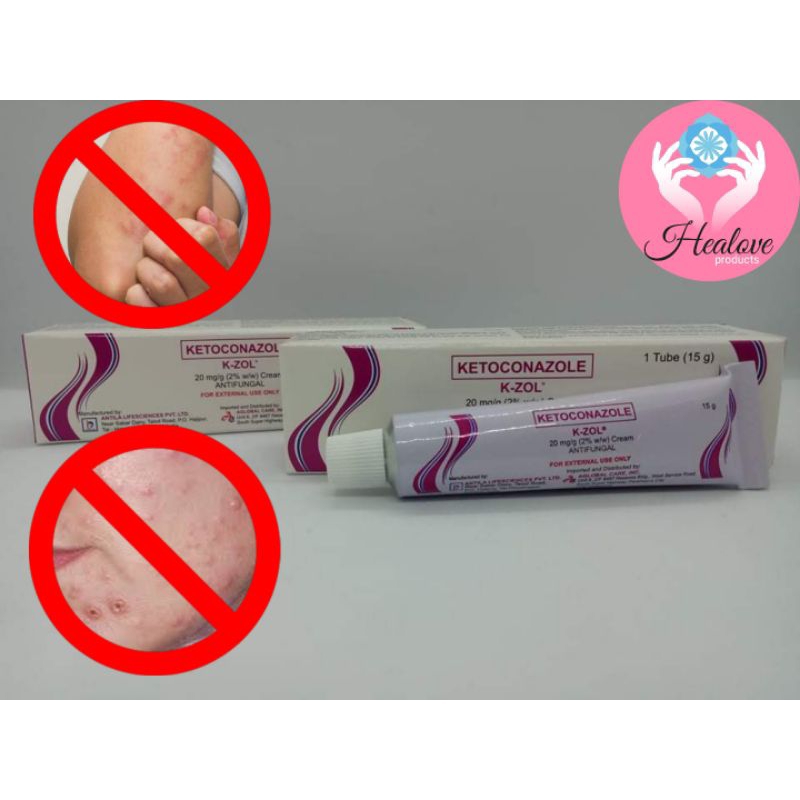 ketoconazole antifungal skin cream Shopee Philippines