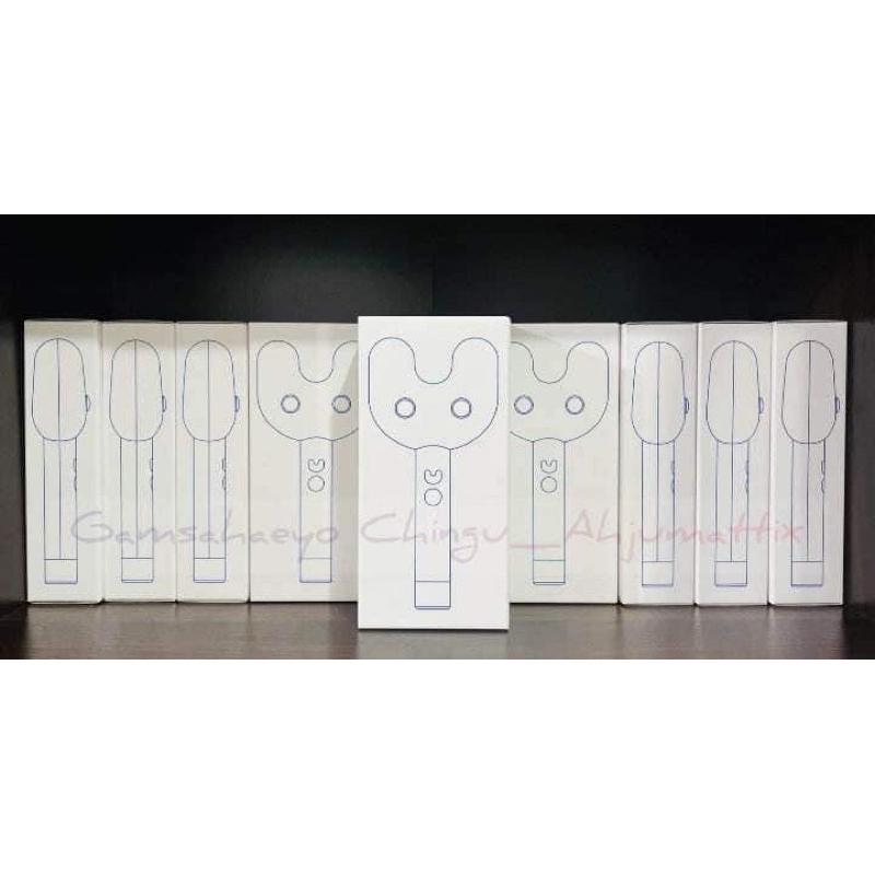 [Onhand] New Jeans Official Light Stick | Shopee Philippines