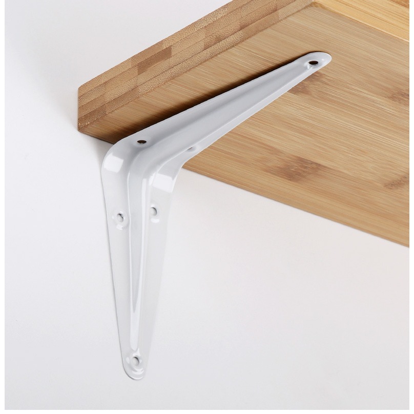 LPJ LSHAPE WALL ELBOW BRACKET HEAVY DUTY SHELF BRACKET Shopee Philippines