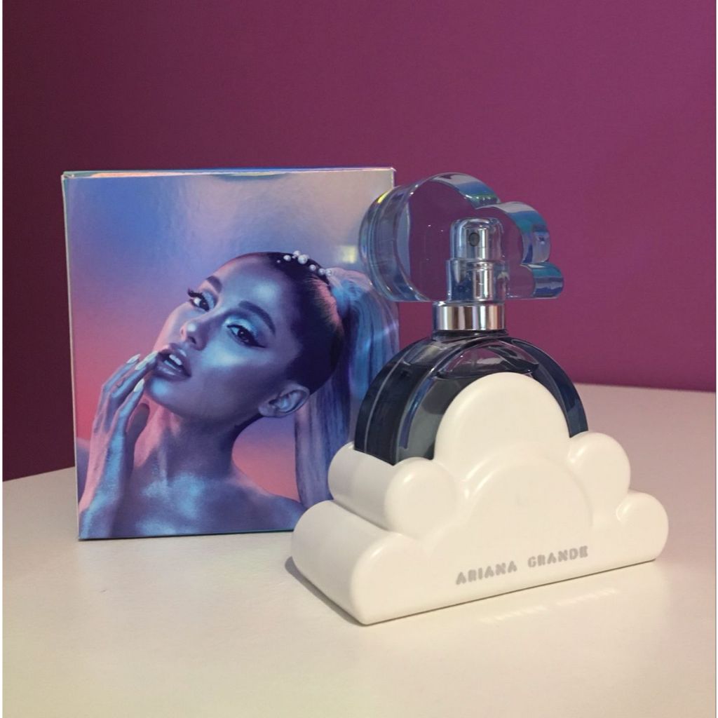 Ariana Grande Cloud Edp 100ml Shopee Philippines