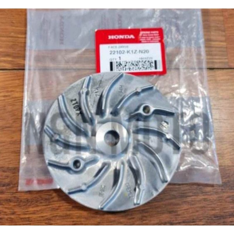 PULLEY & DRIVE FACE FOR (PCX 160) Shopee Philippines