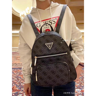 Guess mini backpack on sale sale