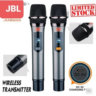 Wireless Microphone UHF Model:50S | Shopee Philippines