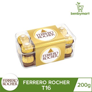 Ferrero Rocher T16 200g Chocolate | Shopee Philippines