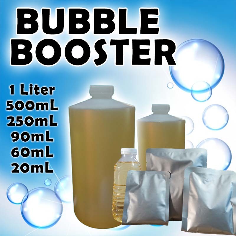 Dishwashing Liquid Bubble Booster 20mL - 500mL | Shopee Philippines