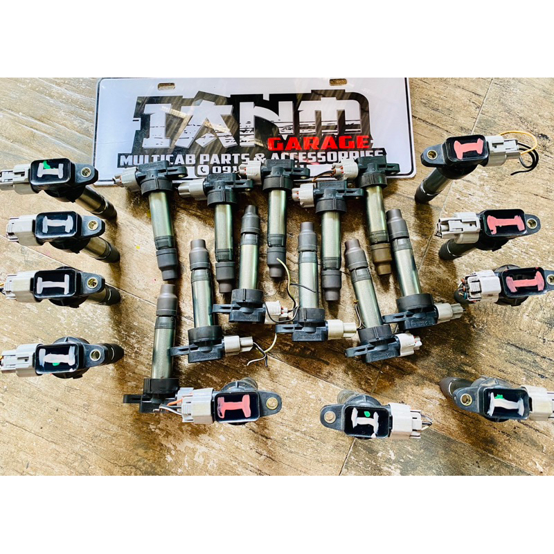 K6A IGNITION COIL For Da64V, Da64W, Da63T, And Da52/Da62 Multicab ...