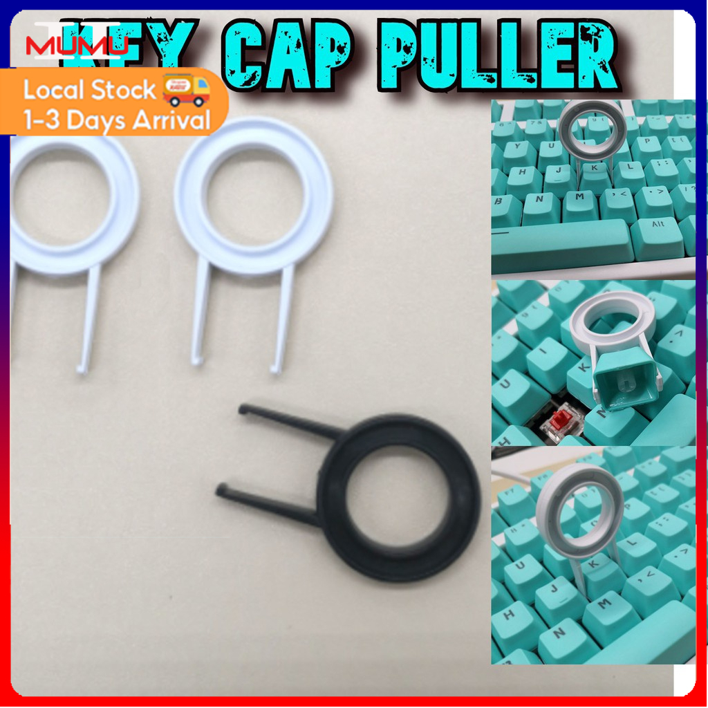 Mumu Universal Keycap Puller for Mechanical Keyboard Keycaps Key Cap ...