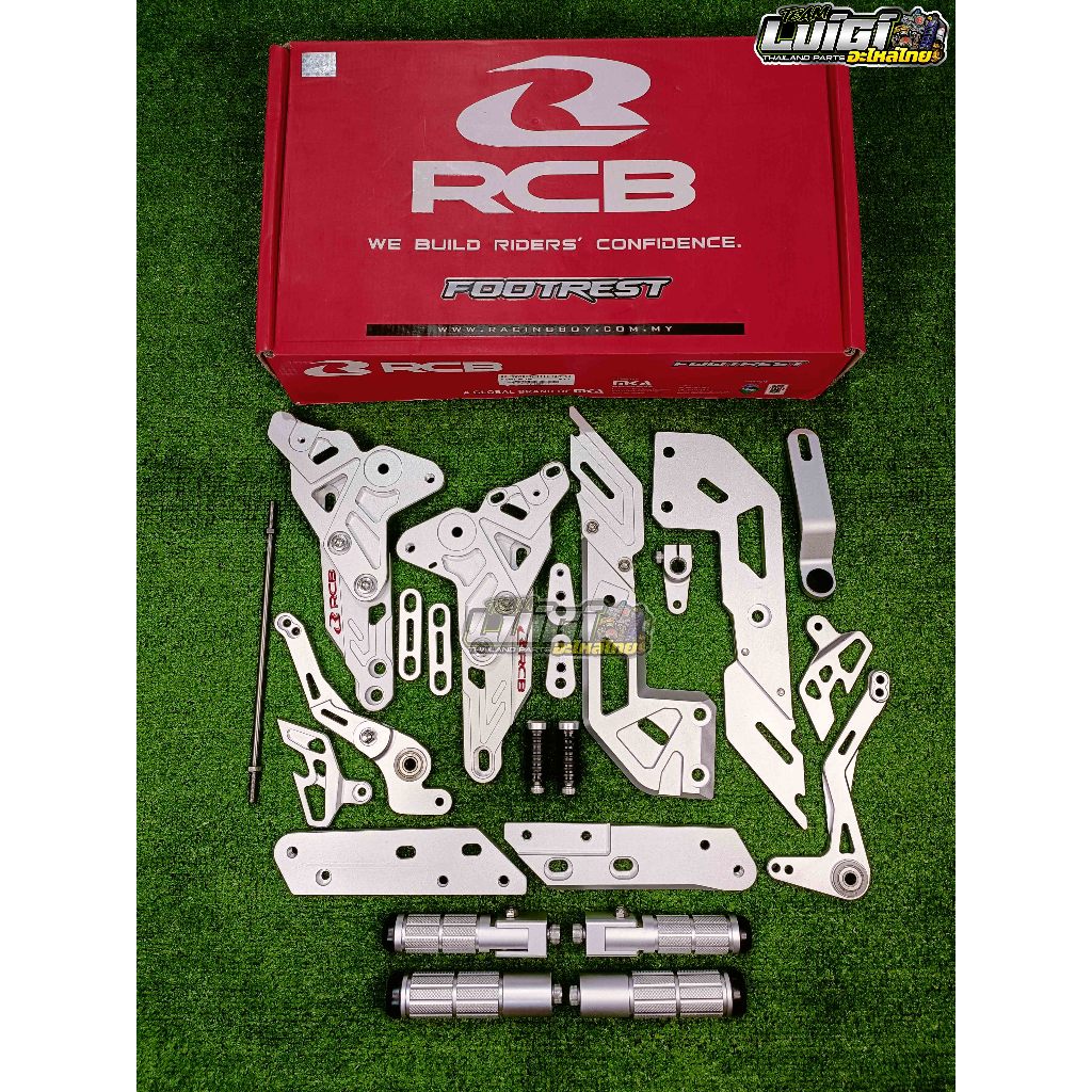 RACING BOY FULL SHIFTER S3 SUZUKI RAIDER 150 CARB / RAIDER 150 FI RCB ...