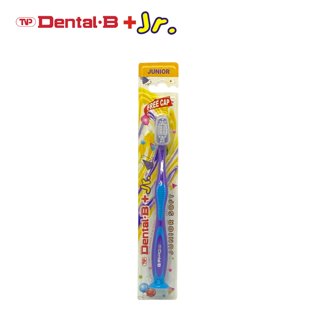 TVP Dental B Dental B+ Junior Toothbrush | Shopee Philippines