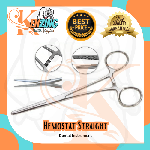 Hemostat Straight Medical / Dental Instrument Shopee Philippines