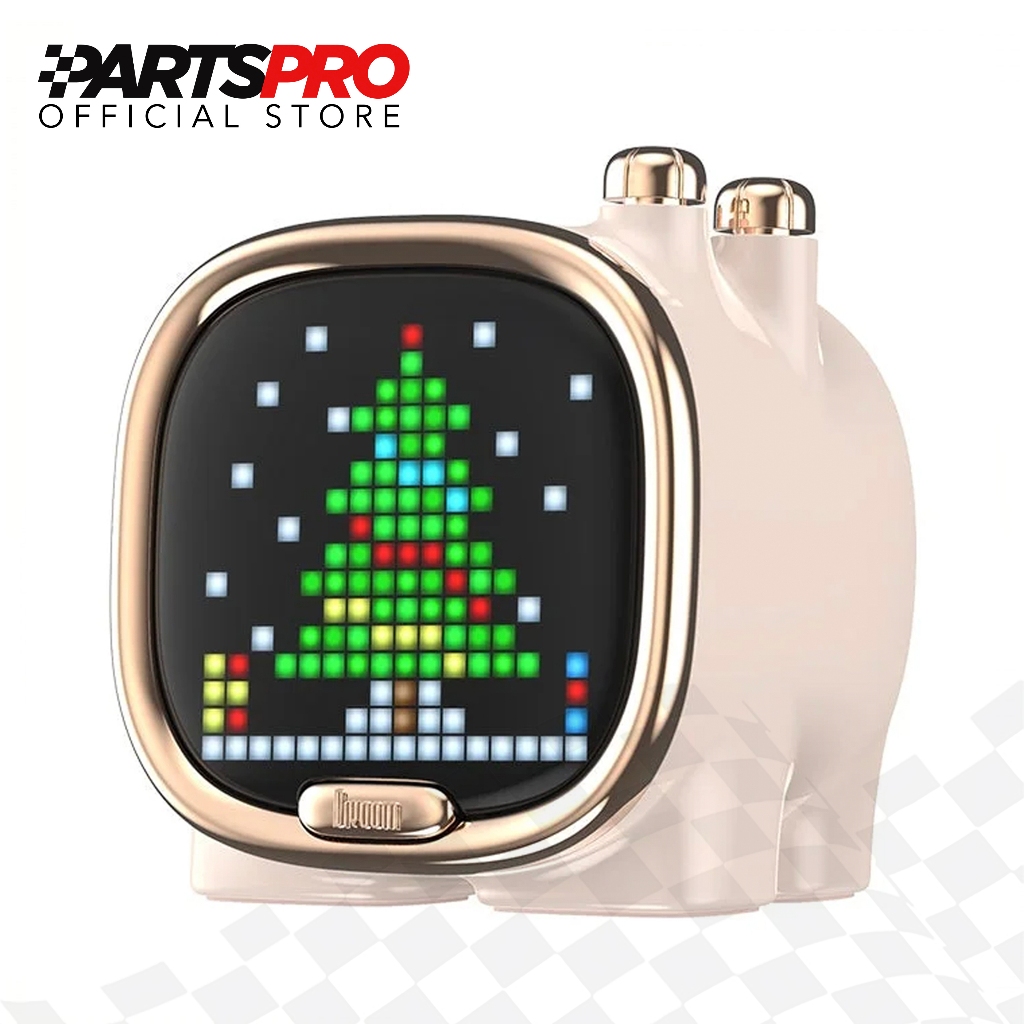 Divoom Zooe Retro Bluetooth Speaker | Shopee Philippines