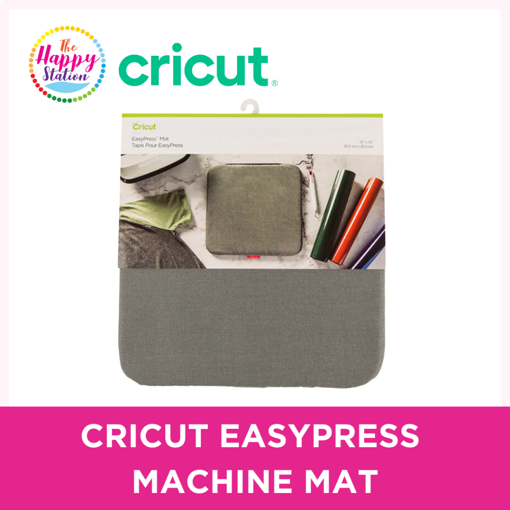 CRICUT EasyPress Machine Mats, for Cricut EasyPress machines Shopee
