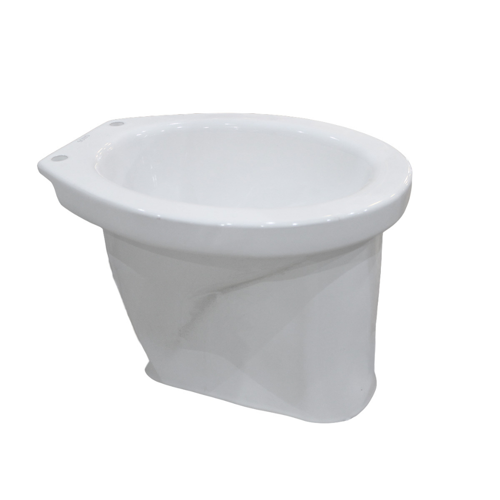 8015 Soho Ceramic Toilet Bowl small Di Buhos No Flush (White) Shopee Philippines