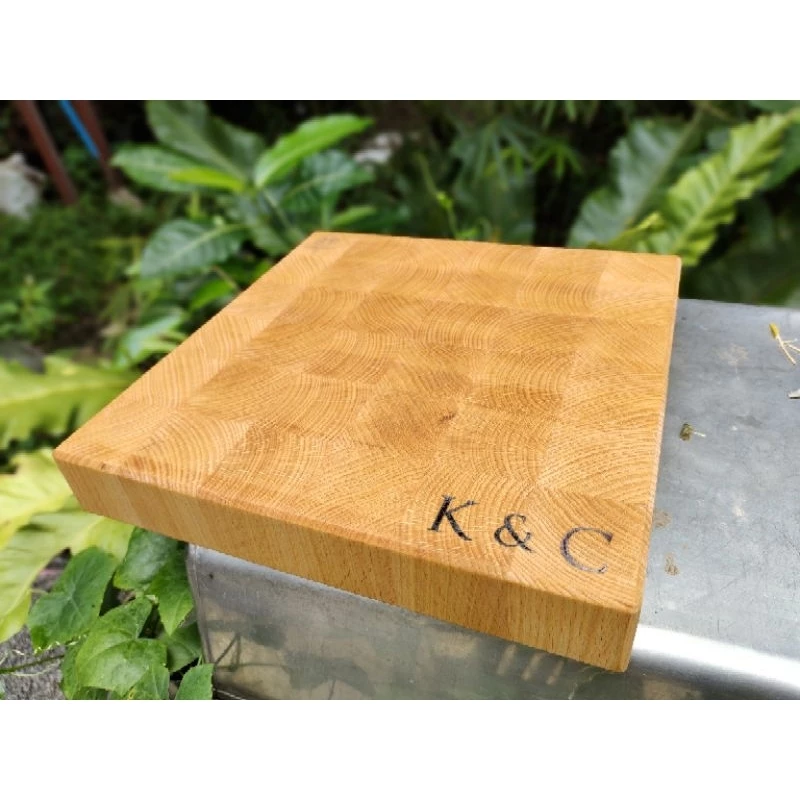 5. K and C